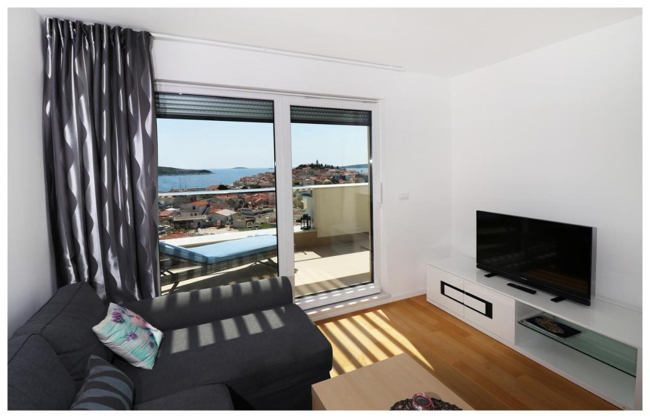 Royal Primosten Apartment ภายนอก รูปภาพ