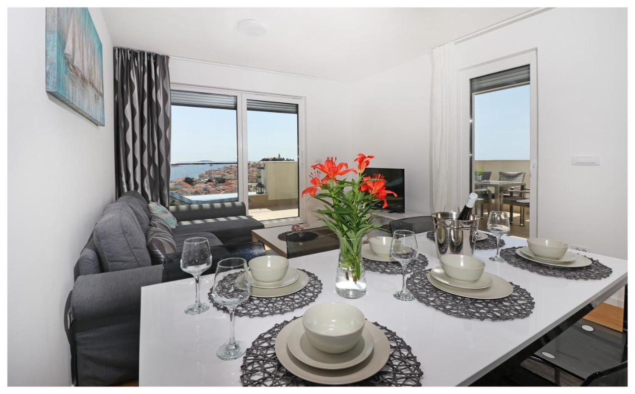 Royal Primosten Apartment ภายนอก รูปภาพ